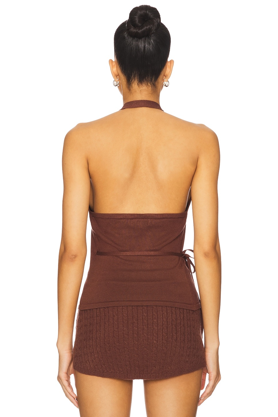 Lullaby Knit Halter - 3