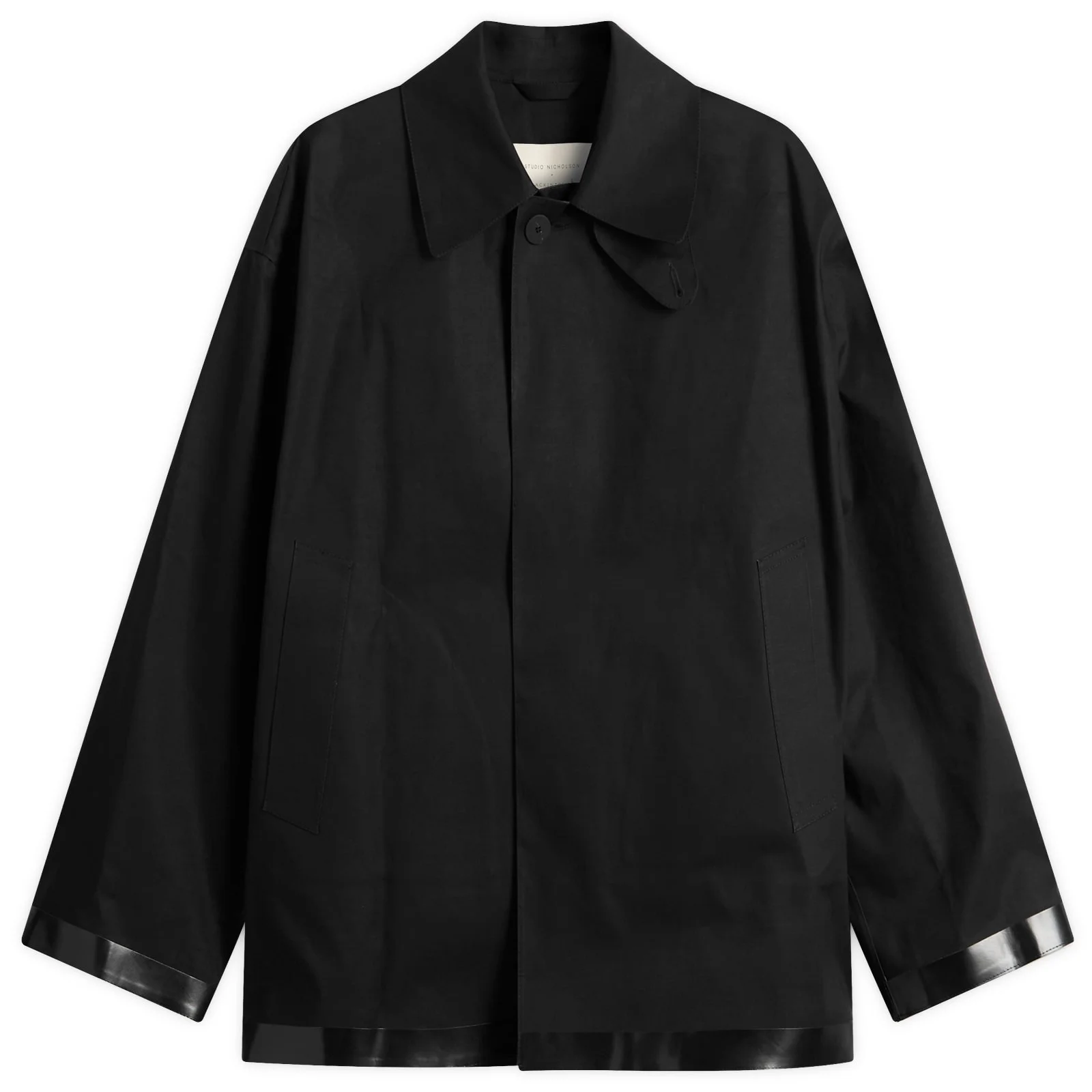 Studio Nicholson x Mackintosh Short Bonded Mac - 1