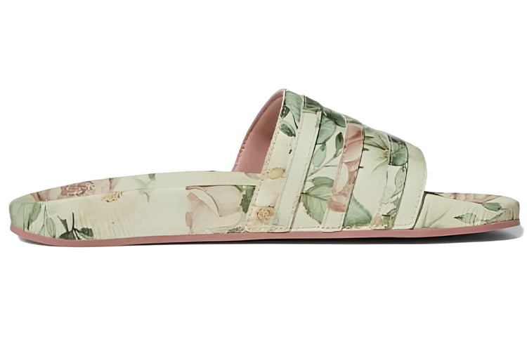 (WMNS) adidas Eric Emanuel x Adilette Slides 'Floral' EE7815 - 2