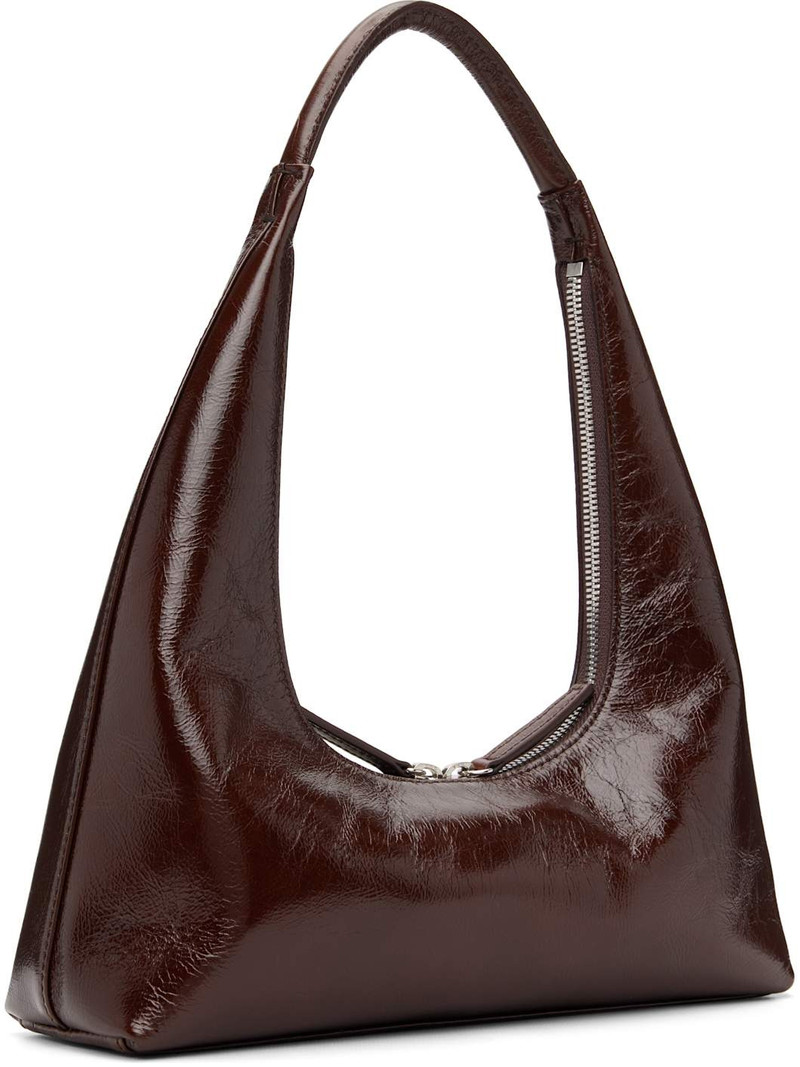 Burgundy Shoulder Bag 3