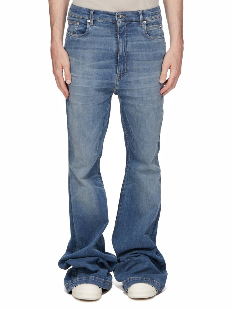 Indigo Hollywood Bolan Bootcut Jeans 1