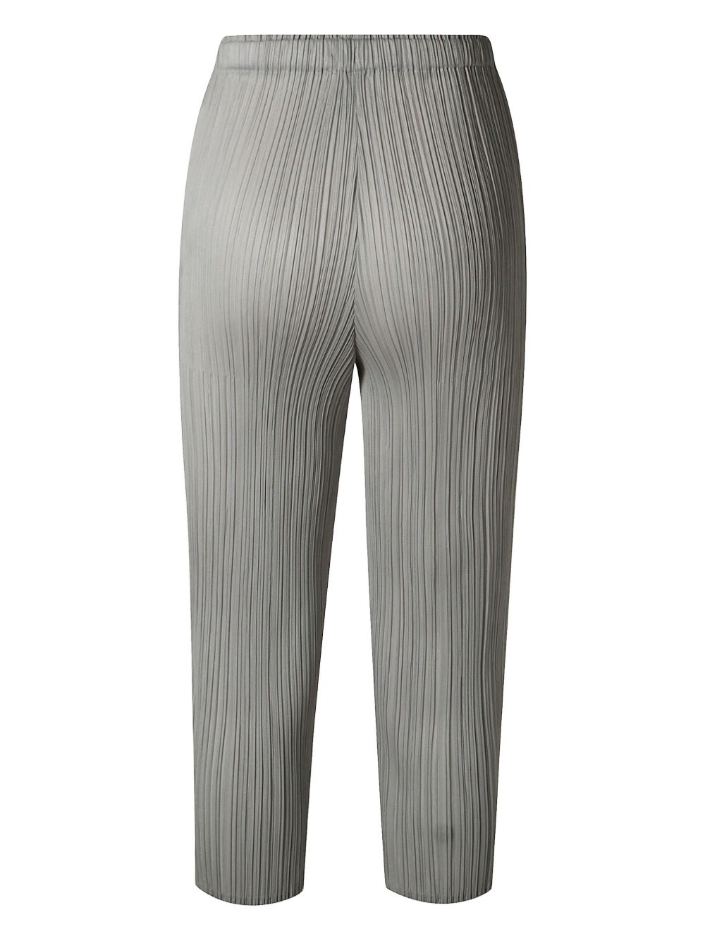 pleated trousers - 2