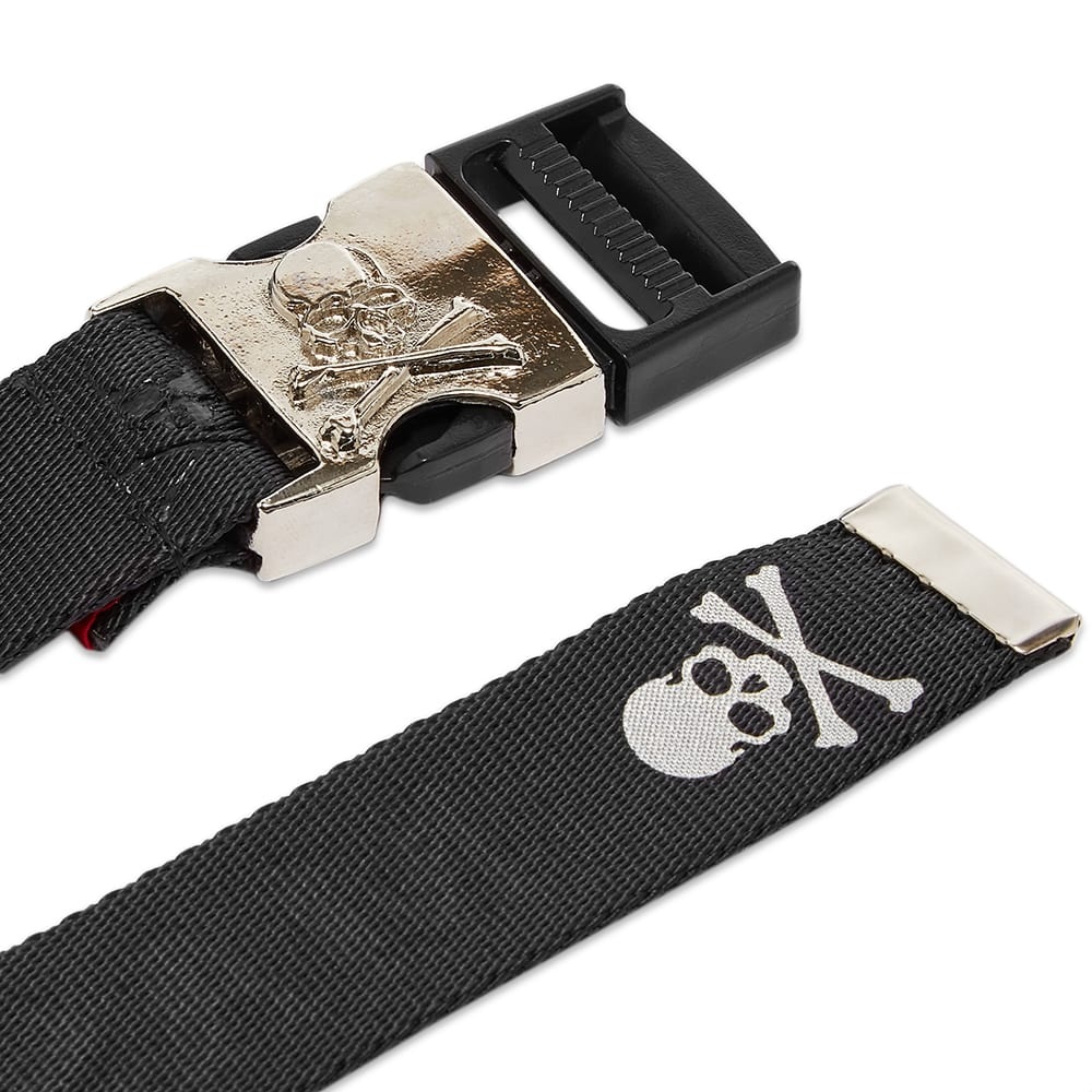 MASTERMIND JAPAN Skull Tape Belt - 2