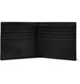 Textured-Leather Billfold Wallet - 6