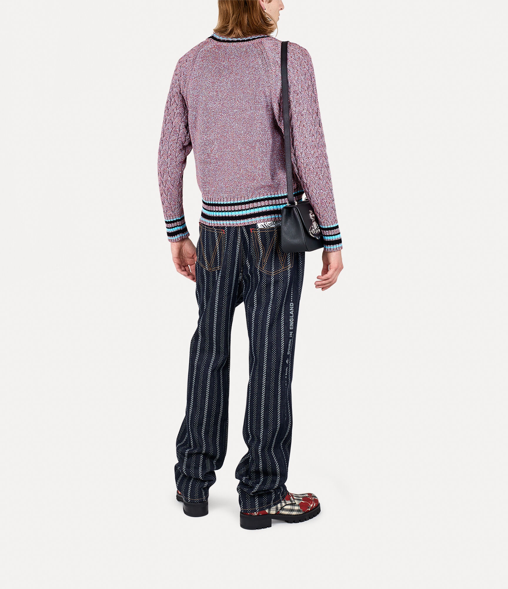 RANGE JUMPER - 6