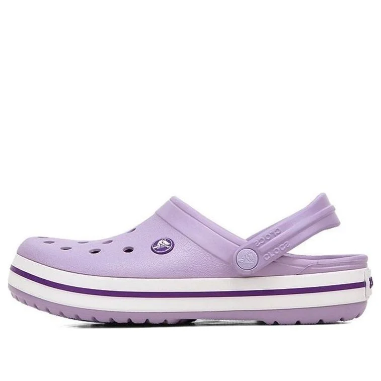 Crocs Classic Bayaband Clog 'Purple' 11016-50Q - 1