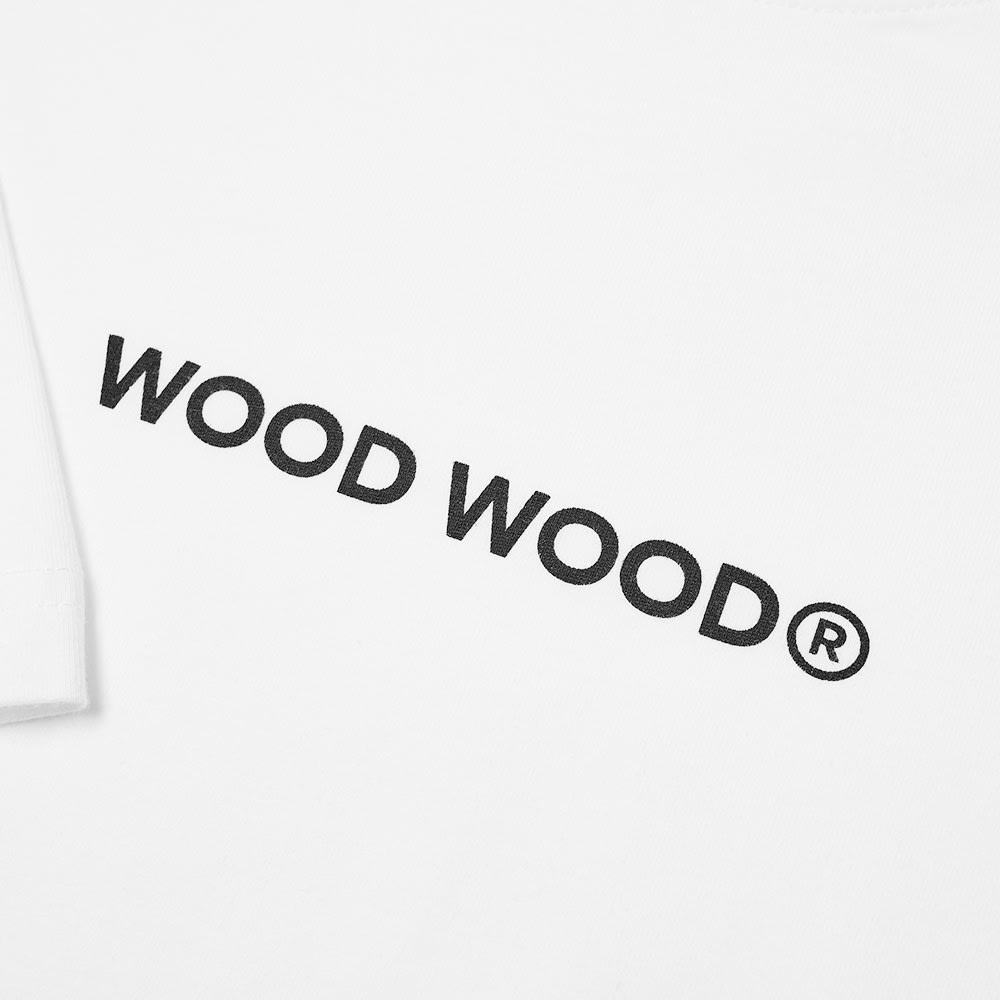 Wood Wood Sami Logo Tee - 2