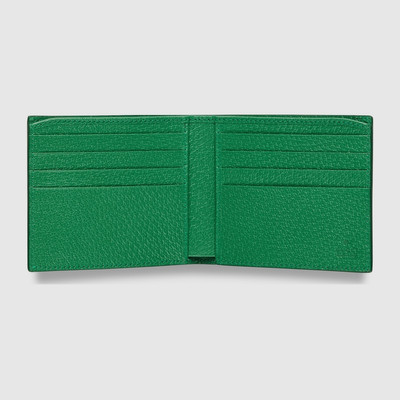 GUCCI Wallet with GG detail outlook