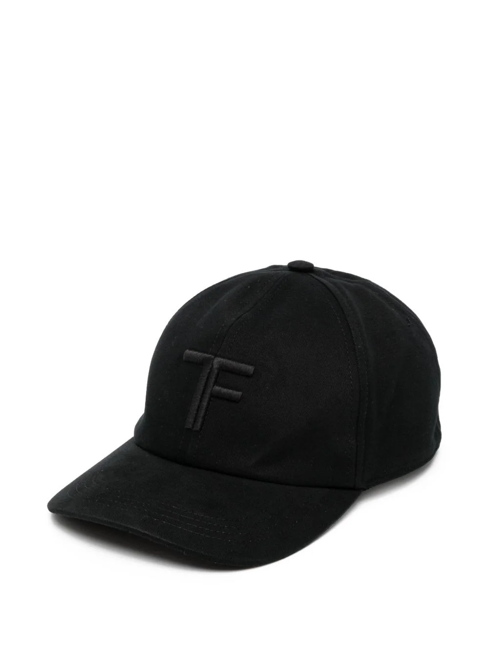 Logo canvas baseball cap - 1
