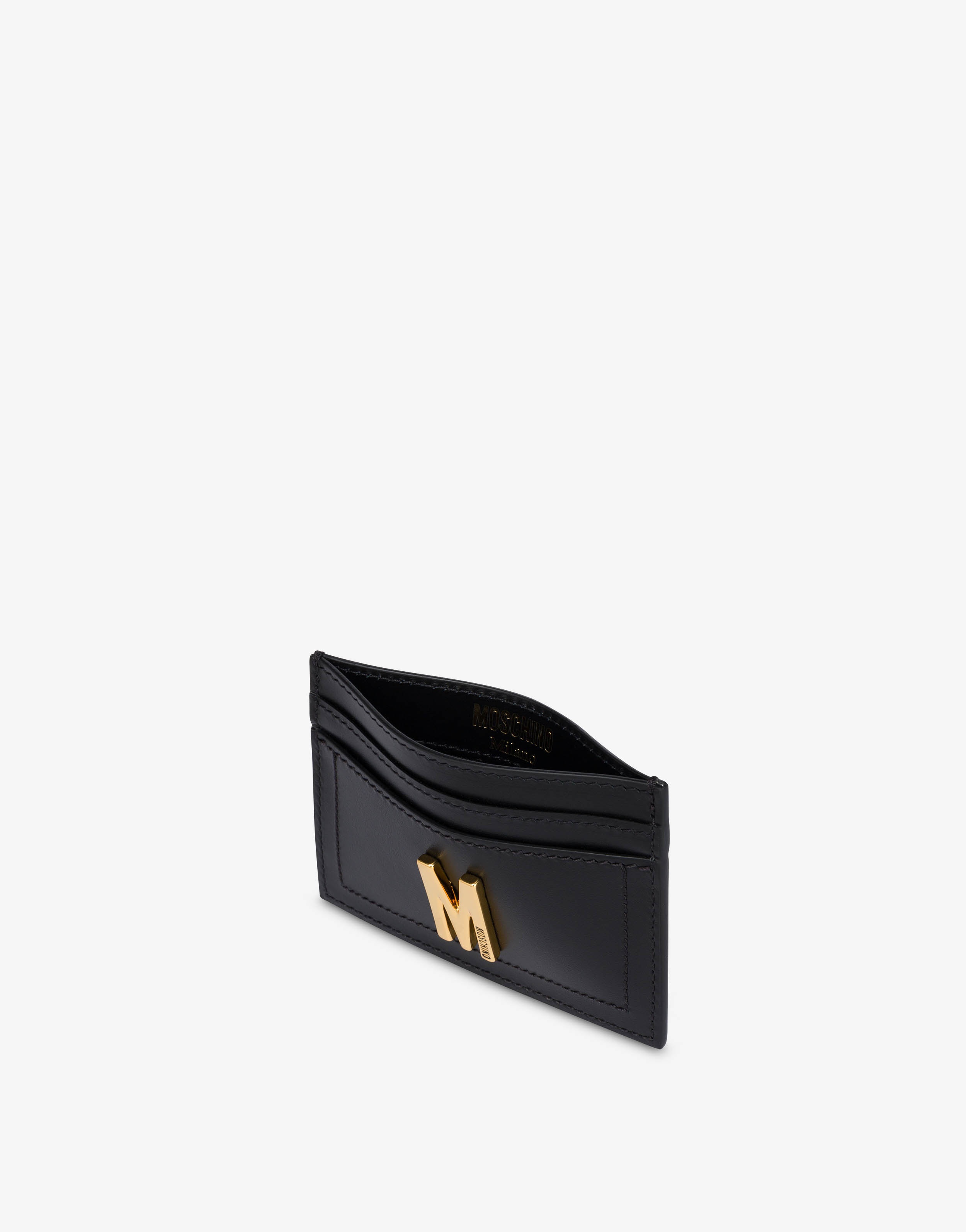 M CALFSKIN CARD HOLDER - 3