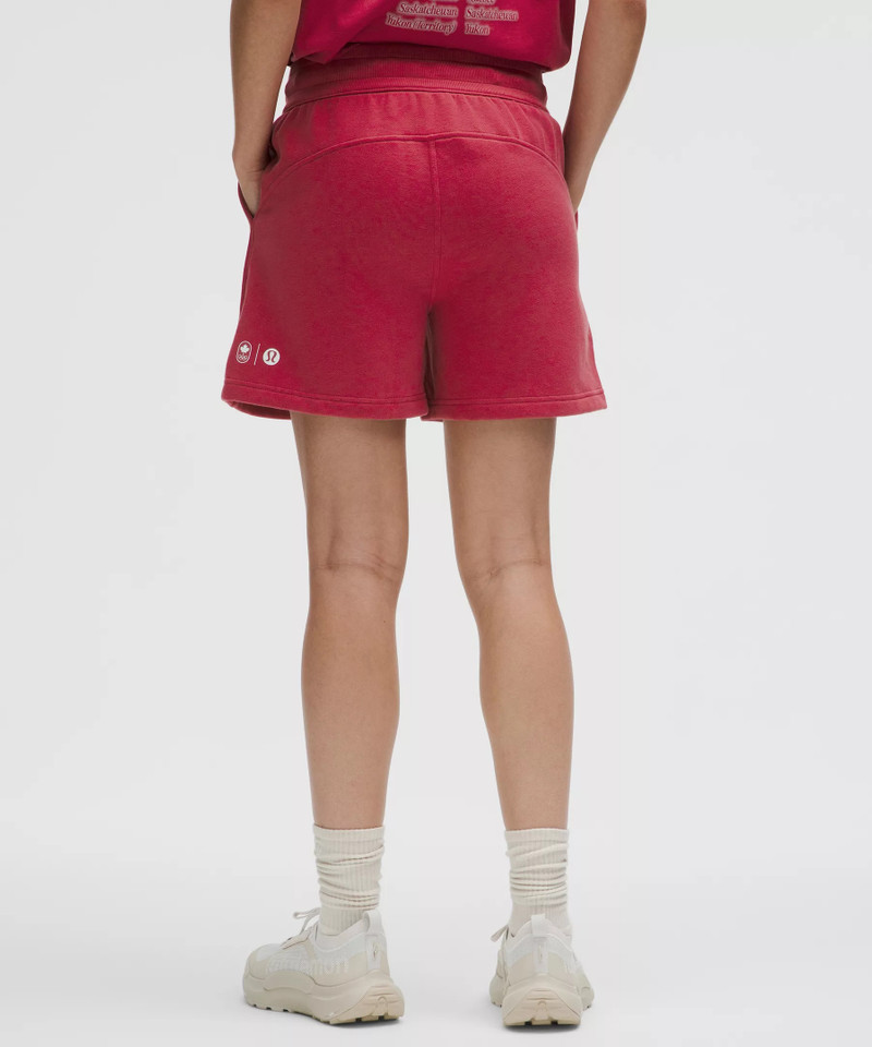 Team Canada Scuba High-Rise Short 5" *COC Logo 3
