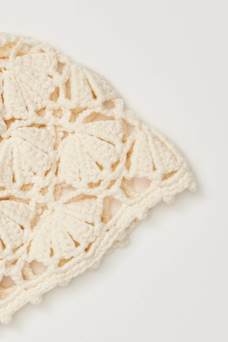 Cora Crochet Cap 3