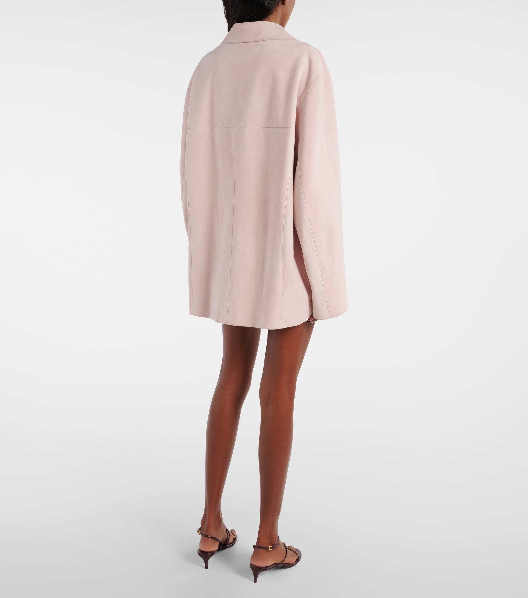 Morsson suede jacket - 3