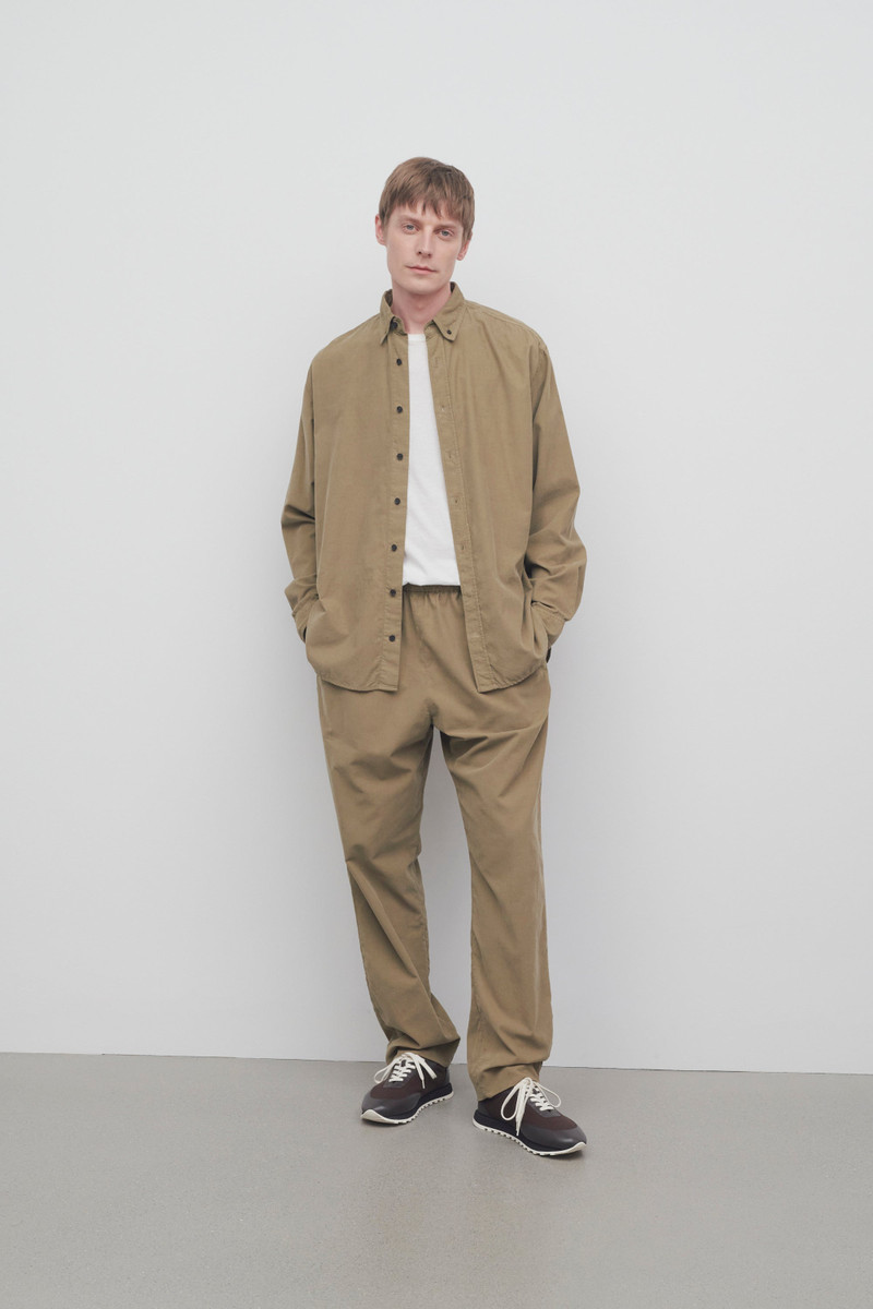Ando Pant in Corduroy 3