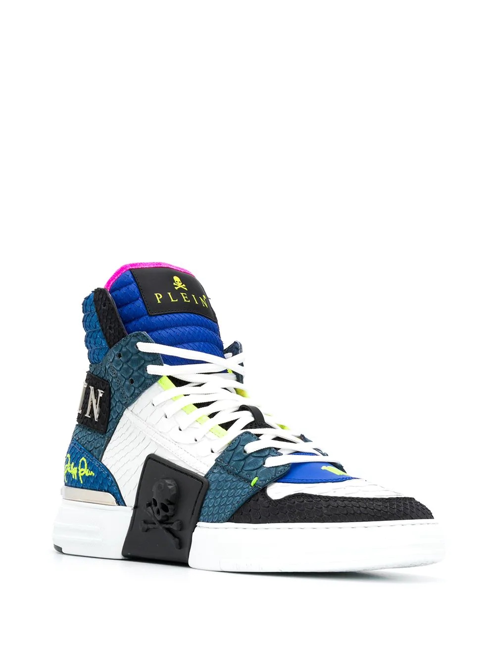 high top Phantom Kick$ sneakers - 2