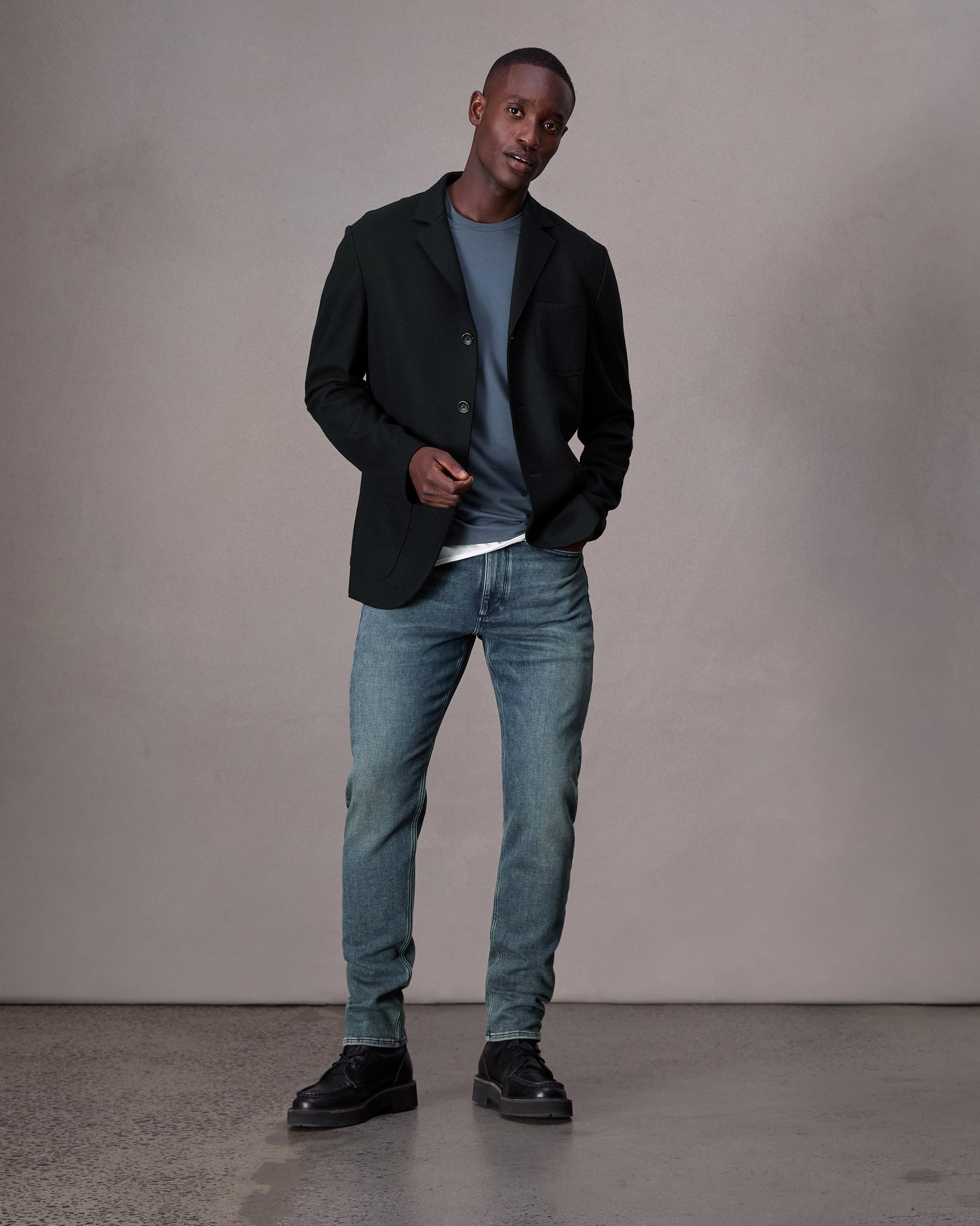 Achilles Wool Cardigan - 3