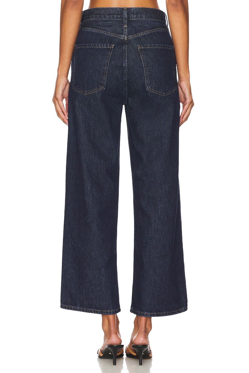 Ren High Rise Wide Leg - 4