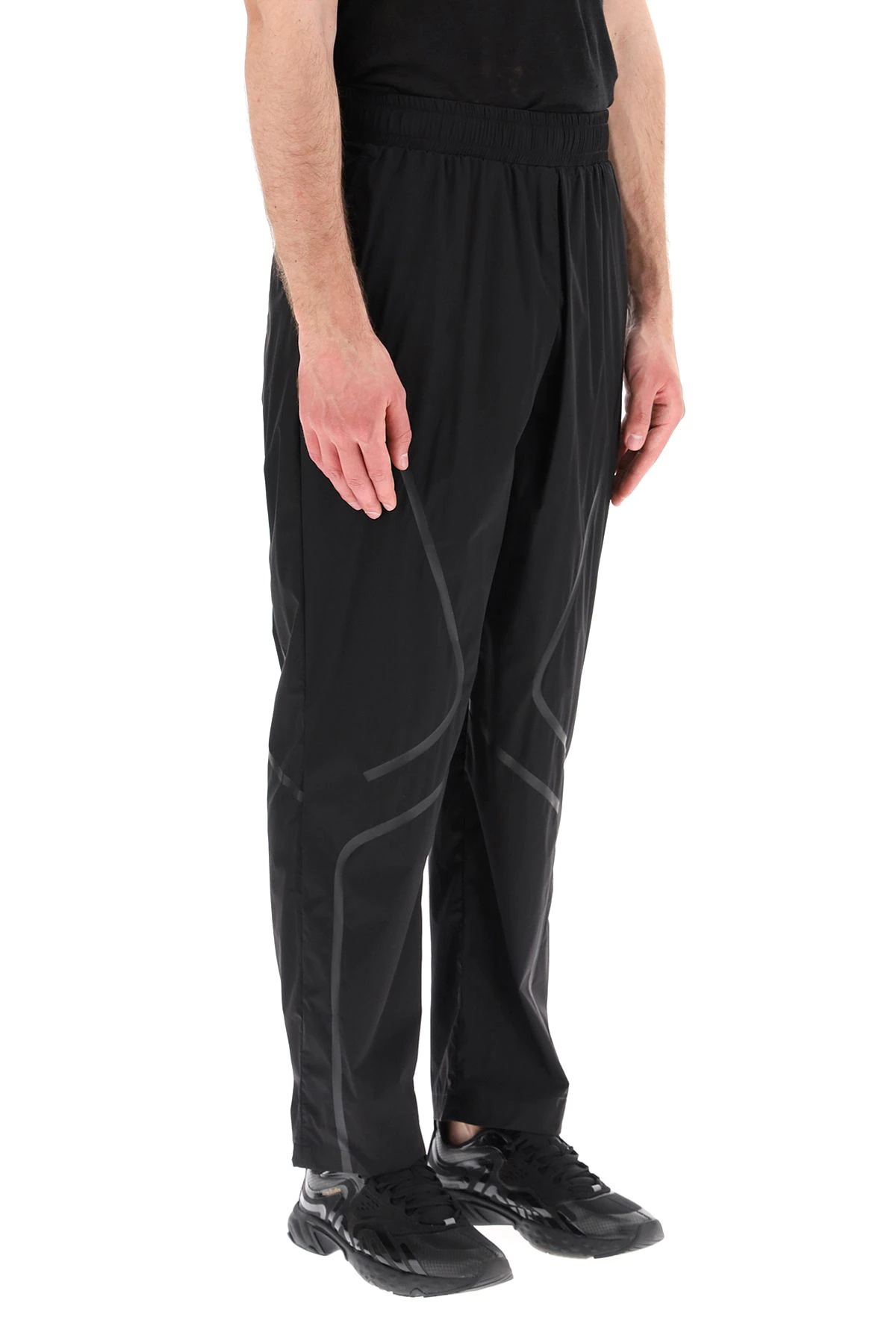 ESSENTIAL VELDED JOGGERS - 3