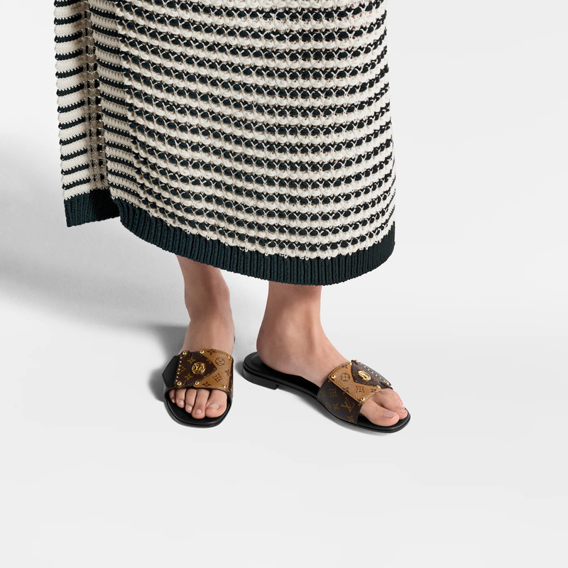 LV Frame Flat Mule 6