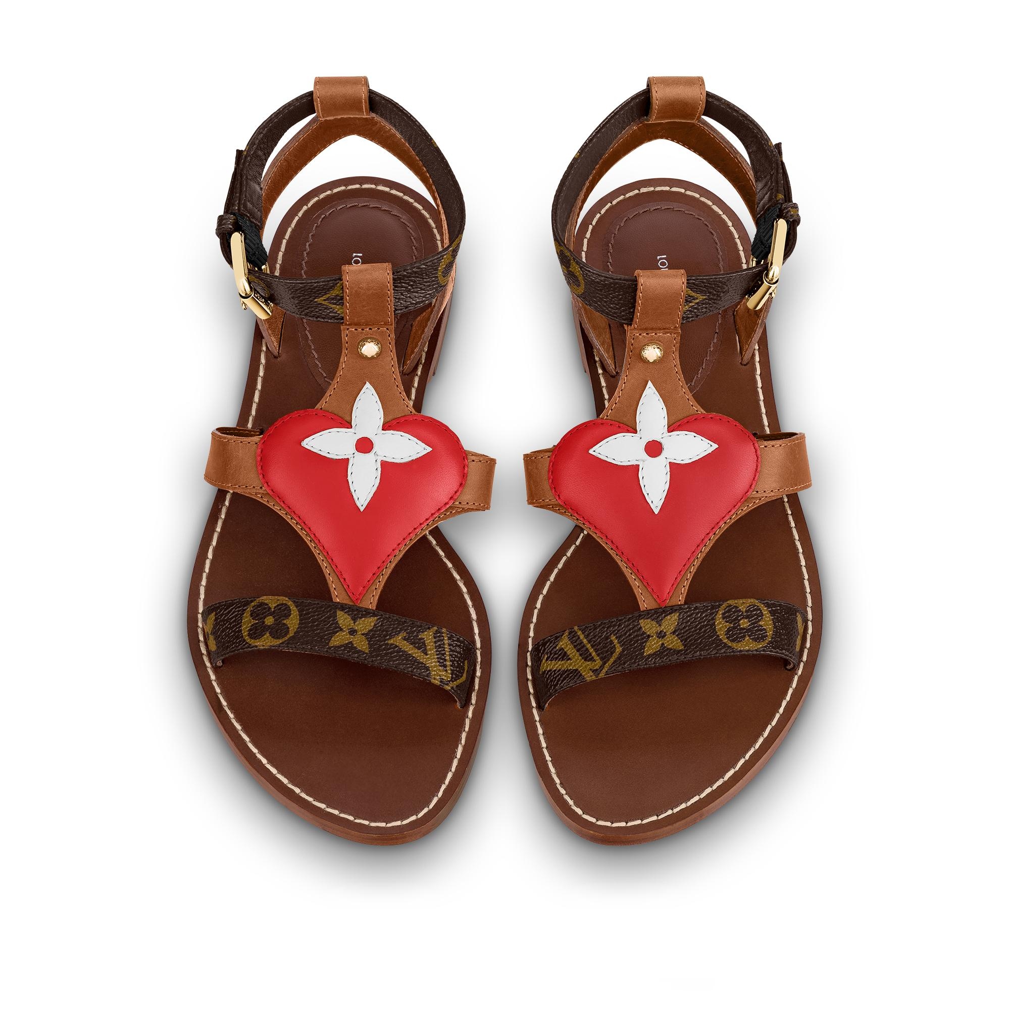 Game On Playful Flat Sandal - 4