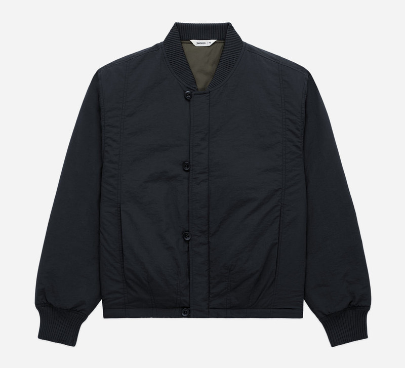 Loop Bomber - Black 1