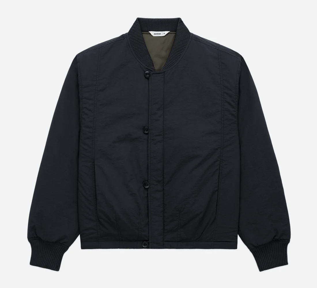 Loop Bomber - Black - 1
