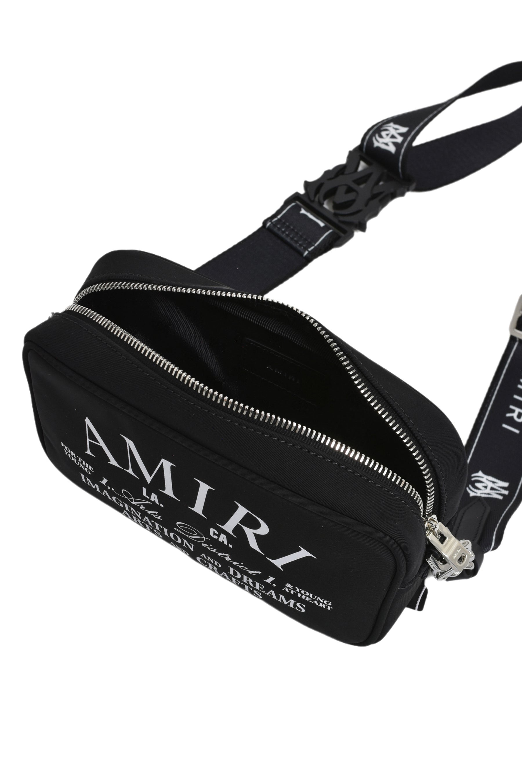 【アミリ】ARTS DISTRICT CAMERA CASE_001 AMIRI Amiri Arts District Camera Bag Amiri
