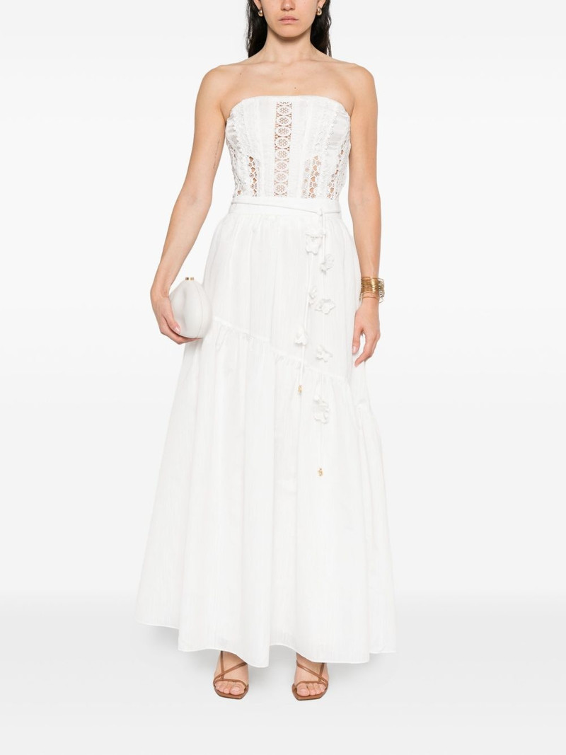 Aje. Splendour maxi skirt outlook