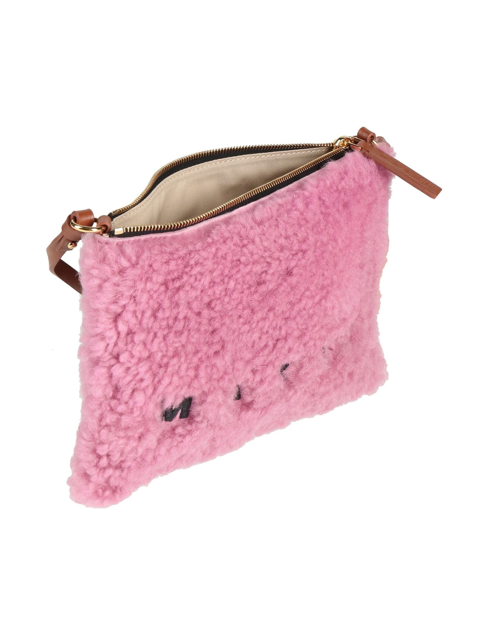 Fuchsia Women's Cross-body Bags - 2