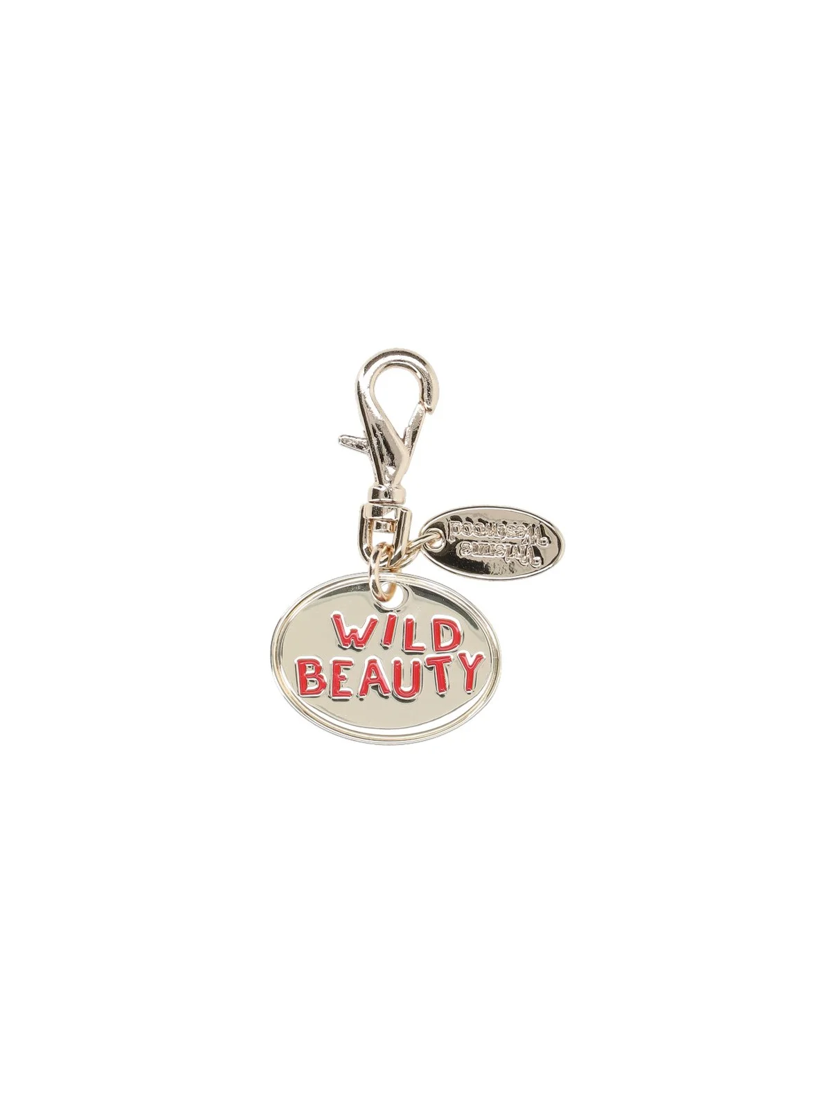 "WILD BEAUTY" KEYRING - 1