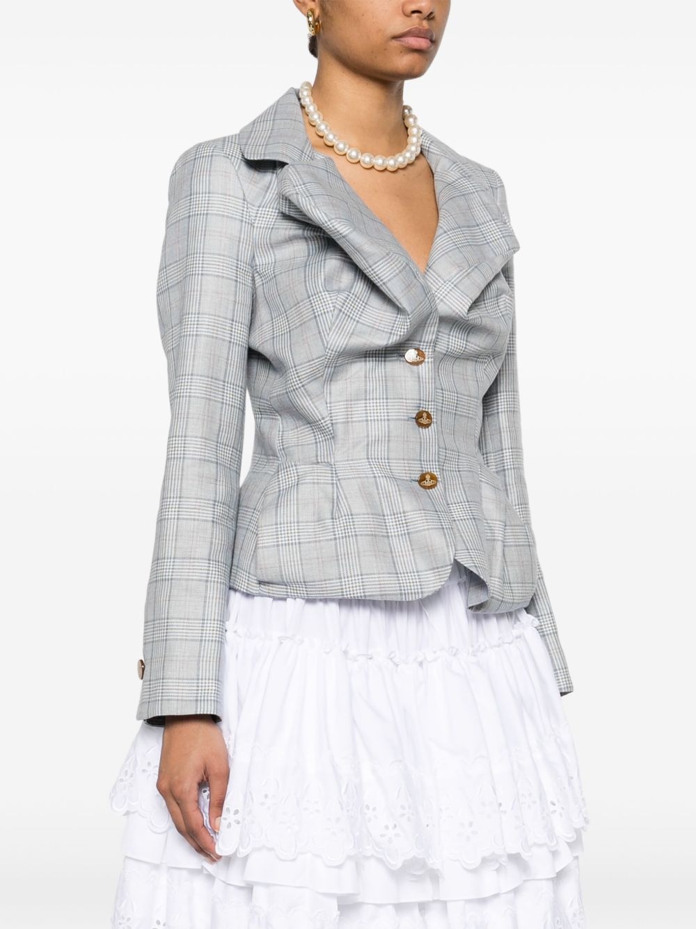 Drunken blazer - 3