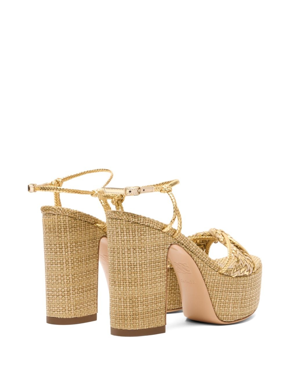 120mm Marbella Lux sandals - 3