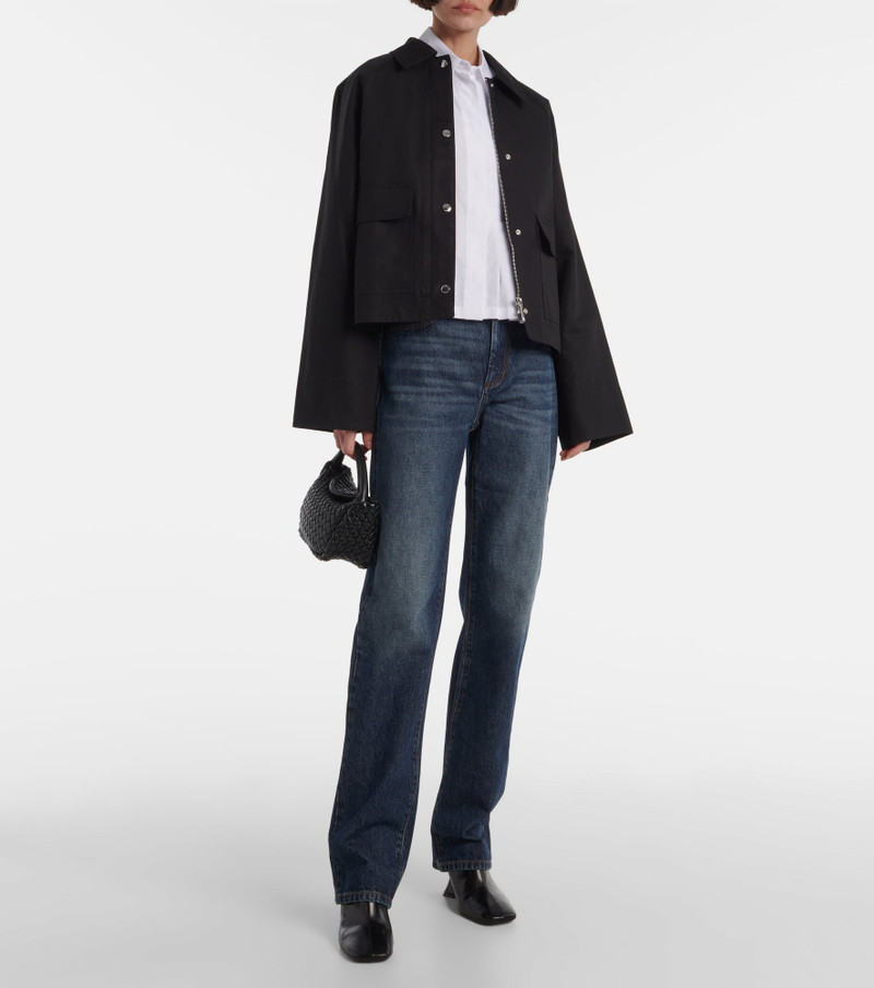 Sportmax Mid-rise straight jeans outlook