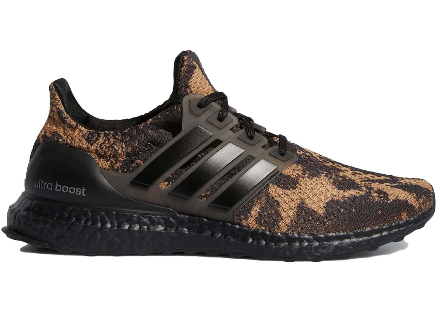 adidas Ultra Boost 5.0 DNA Bleach Dye Pack Cardboard - 1