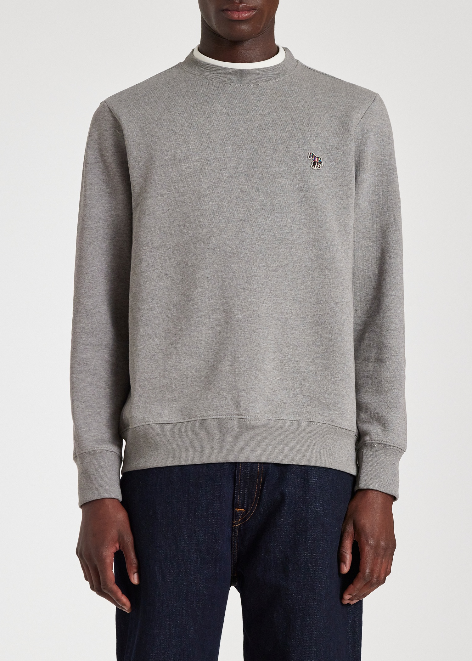 Zebra Logo Sweatshirt - 3
