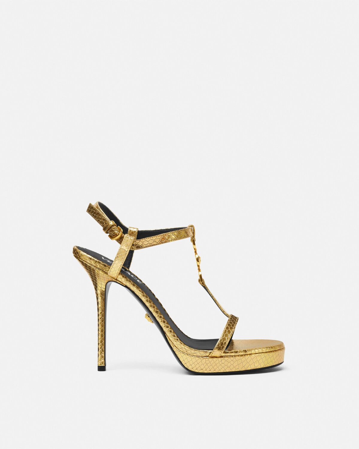 Medusa '95 Snake-Effect Sandals 115 mm - 1