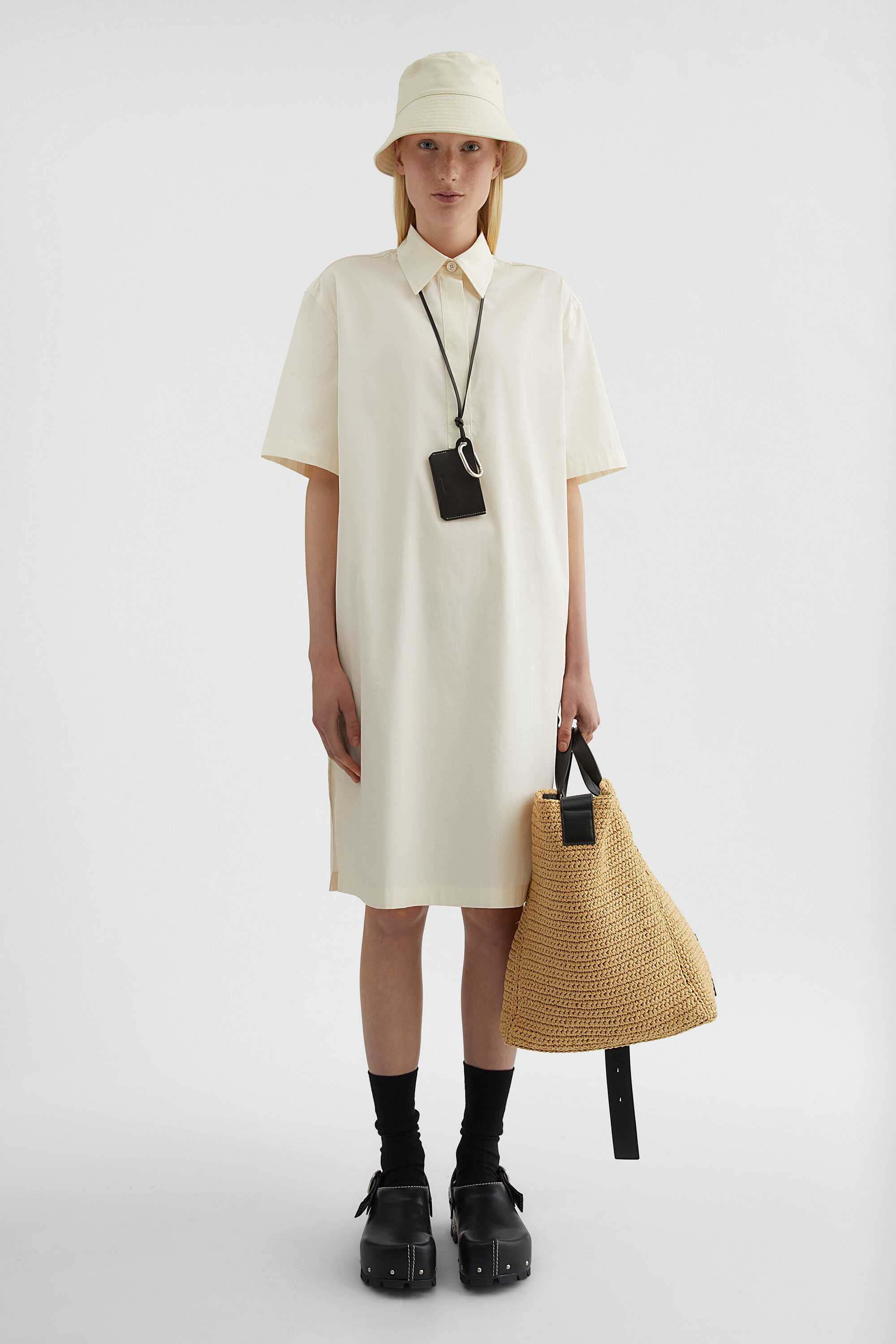 Shirt Dress - 2