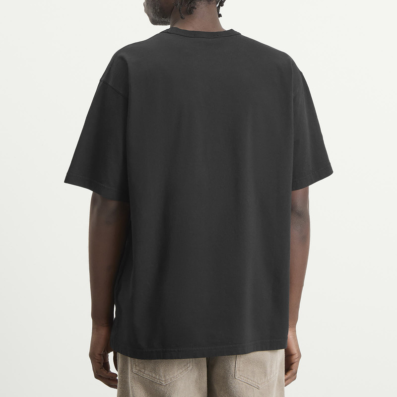 Stone Island Patch Logo Pocket T-Shirt 3
