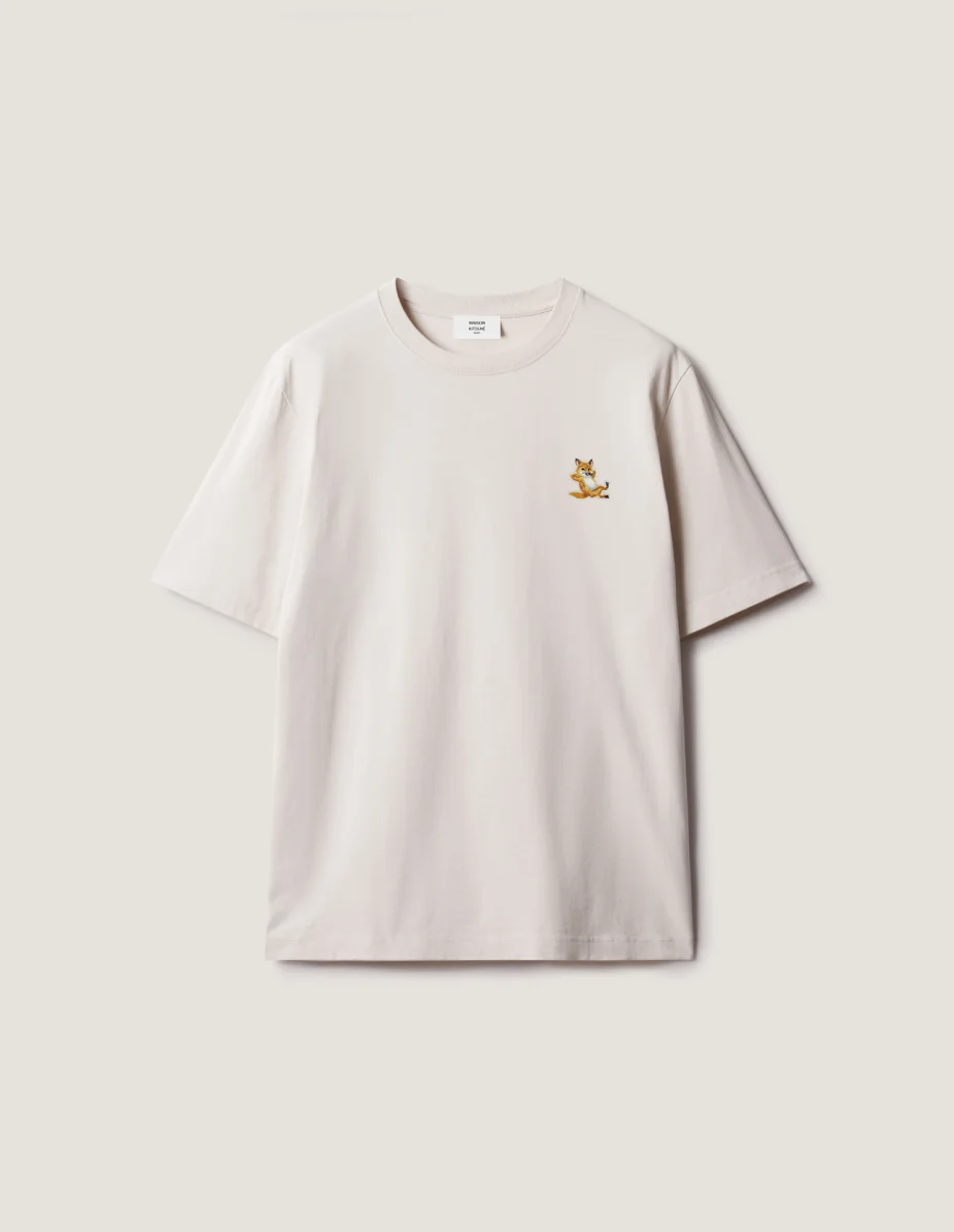 CHILLAX FOX COMFORT TEE-SHIRT - 1