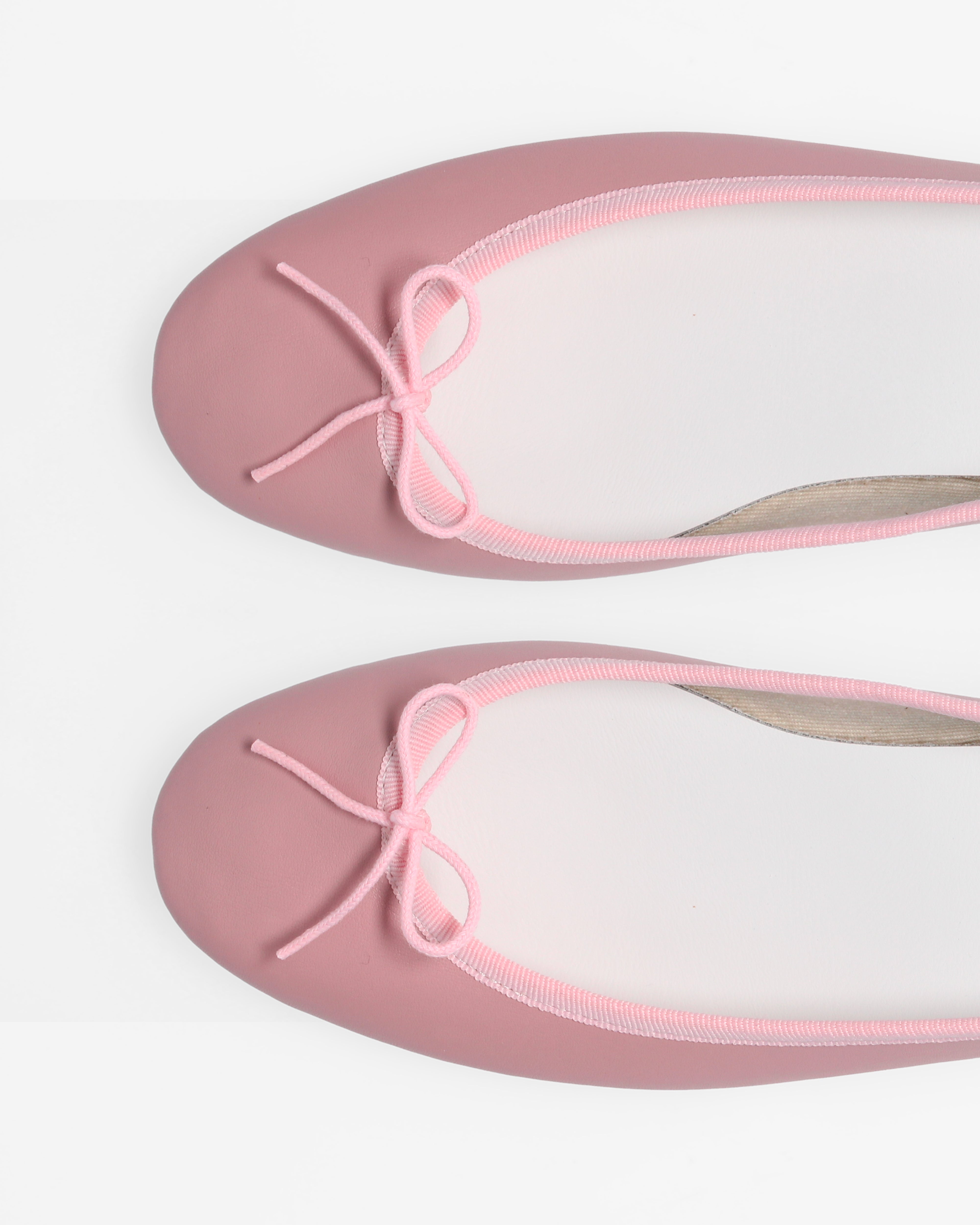 CAMILLE SOLE RUBBER BALLERINAS - 4