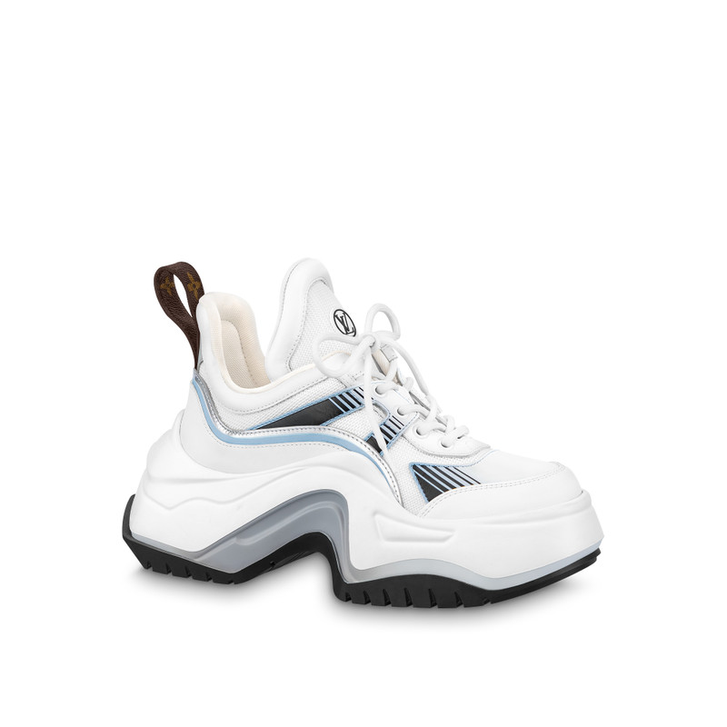 LV Archlight 2.0 Platform Sneaker - 1