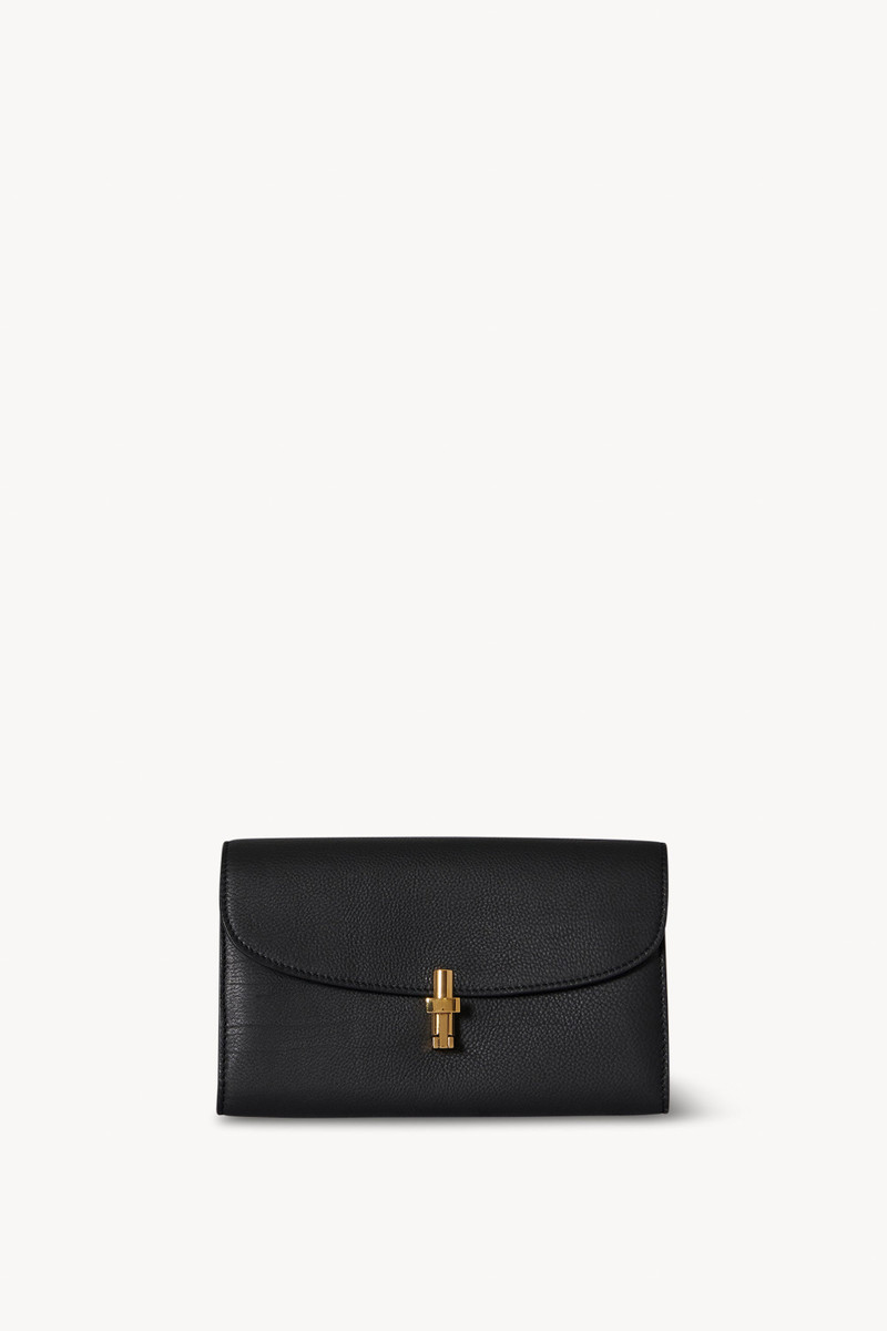 Sofia Continental Wallet in Leather 1