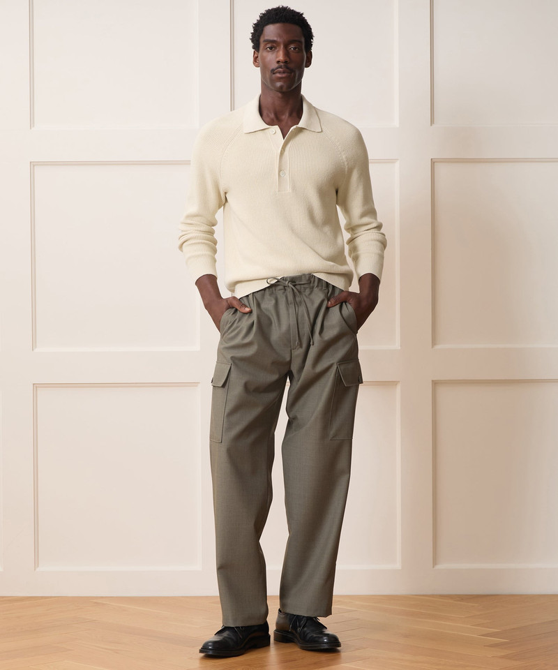 Beechwood Sweater Polo 5