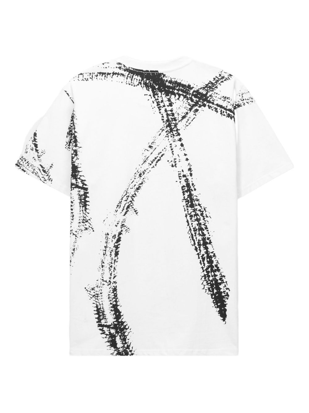 graphic-print T-shirt - 2