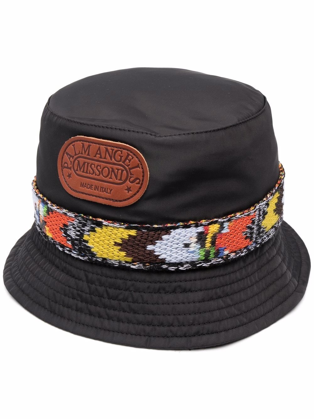 x Missoni Heritage bucket hat - 1