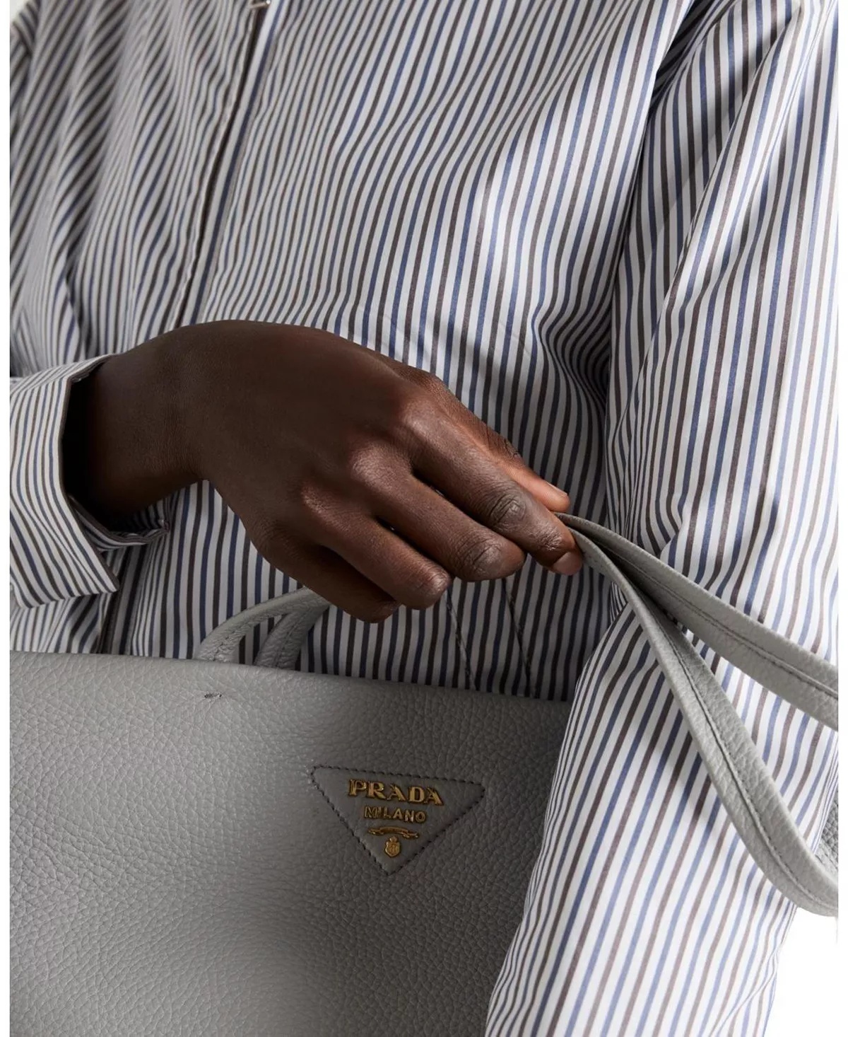 Large Leather Tote Bag - 3