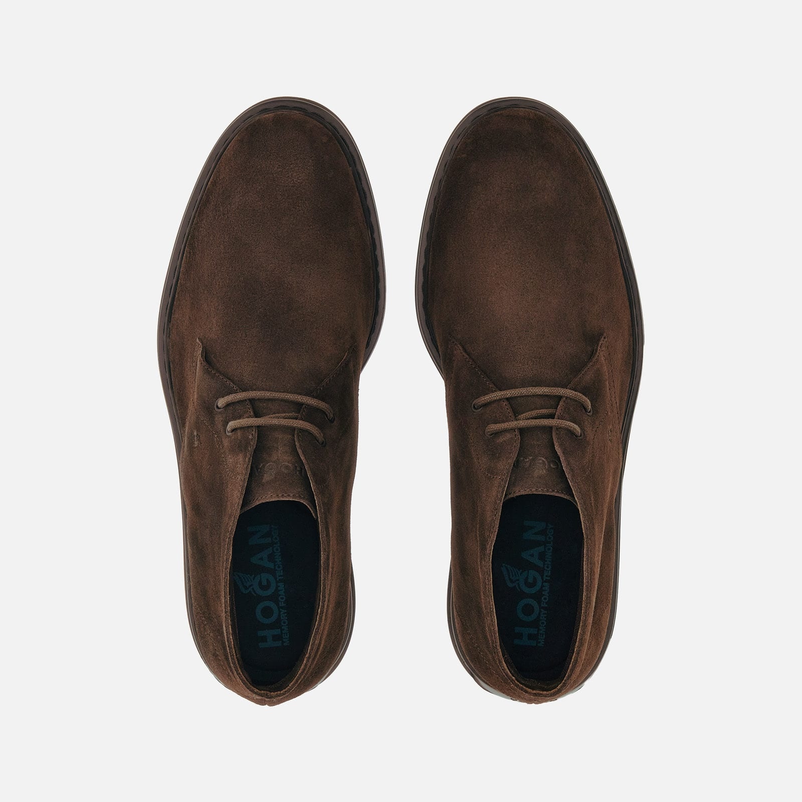 Desert Boots Hogan H576 Brown - 4