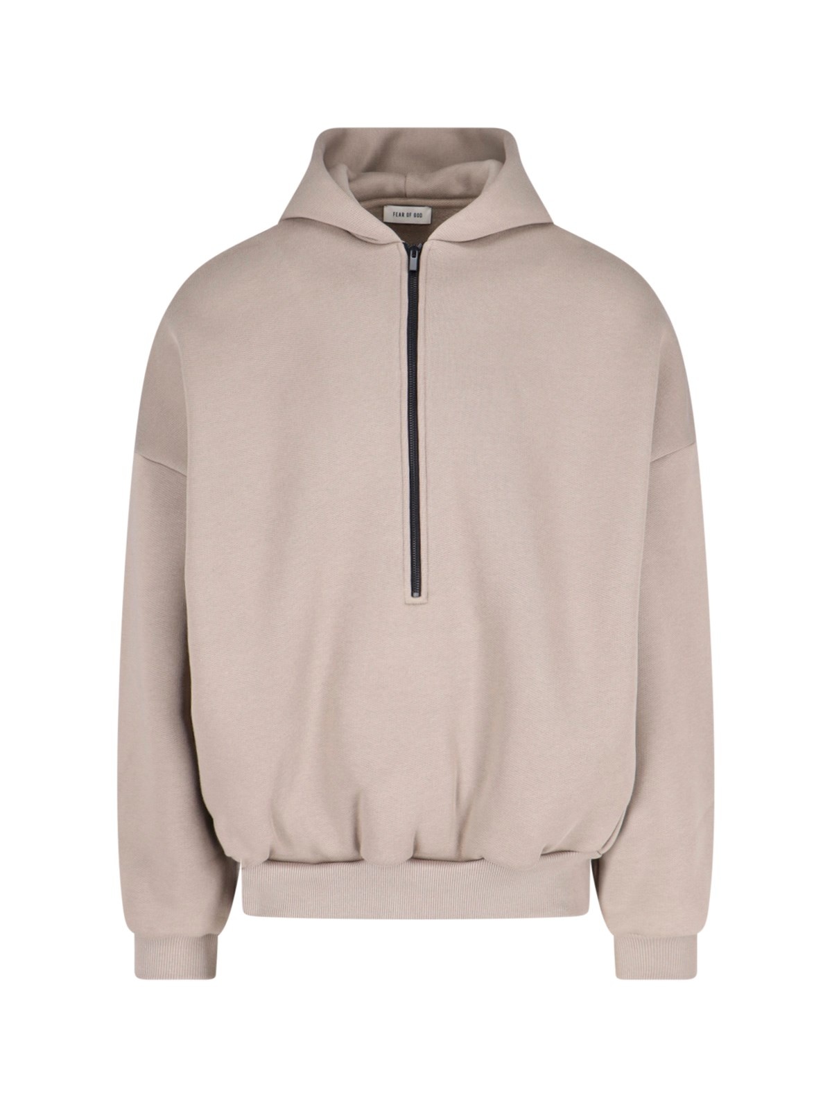 'ETERNAL' ZIP SWEATSHIRT - 1
