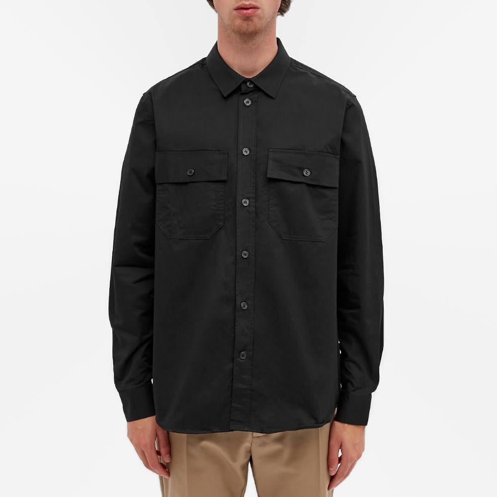 Wood Wood Avenir Overshirt - 4