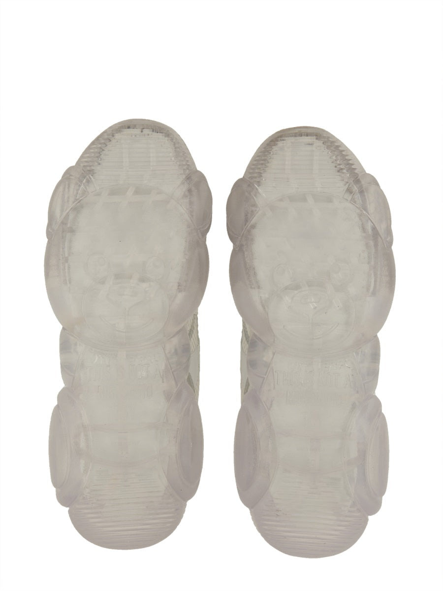 Moschino Women "Teddy" Sneaker - 6
